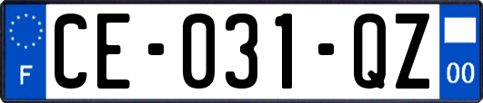 CE-031-QZ