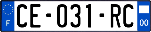 CE-031-RC