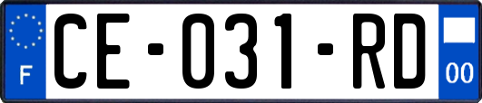 CE-031-RD