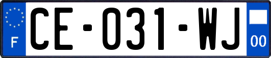 CE-031-WJ