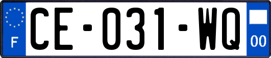 CE-031-WQ