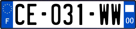 CE-031-WW