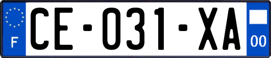 CE-031-XA