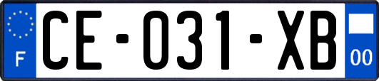 CE-031-XB