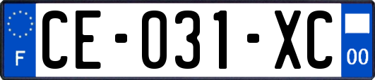 CE-031-XC