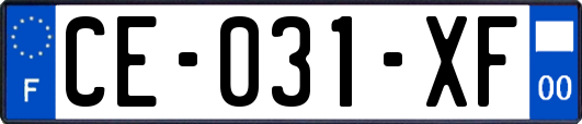 CE-031-XF