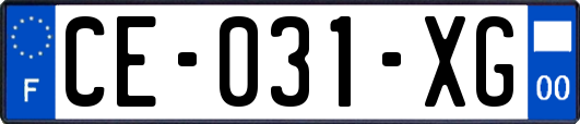 CE-031-XG