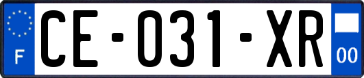 CE-031-XR