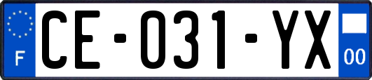 CE-031-YX