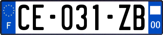 CE-031-ZB