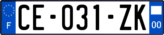 CE-031-ZK