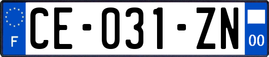 CE-031-ZN