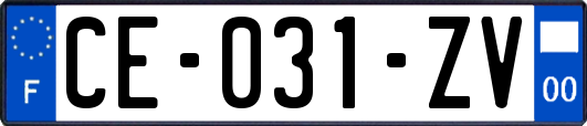 CE-031-ZV