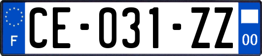 CE-031-ZZ