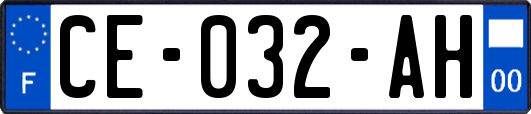 CE-032-AH