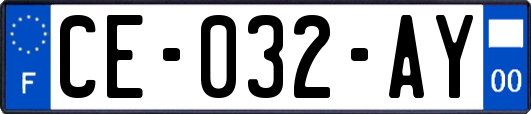 CE-032-AY