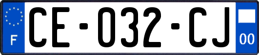 CE-032-CJ