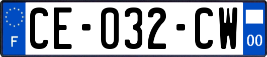 CE-032-CW