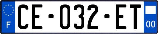 CE-032-ET