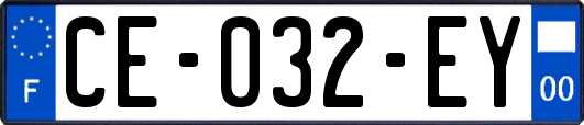 CE-032-EY