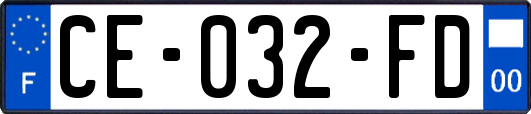 CE-032-FD