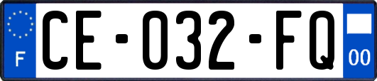 CE-032-FQ