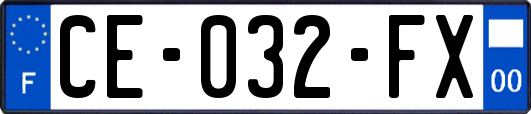 CE-032-FX