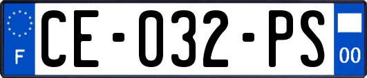 CE-032-PS