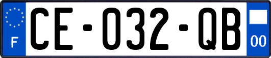 CE-032-QB