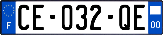 CE-032-QE