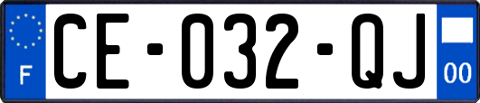 CE-032-QJ