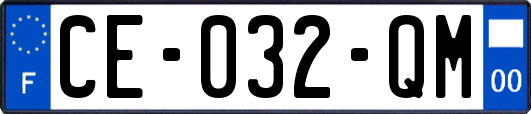 CE-032-QM