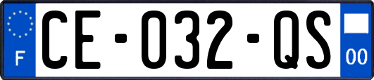 CE-032-QS