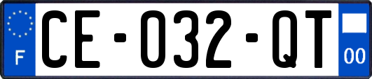 CE-032-QT