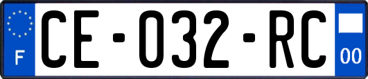 CE-032-RC