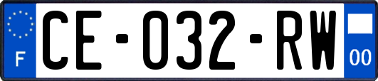 CE-032-RW