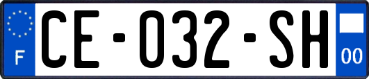 CE-032-SH
