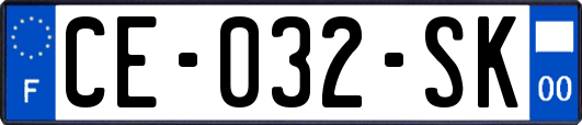 CE-032-SK