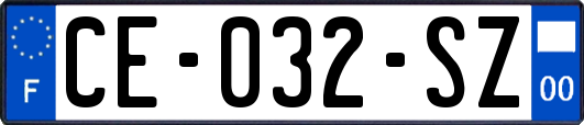 CE-032-SZ