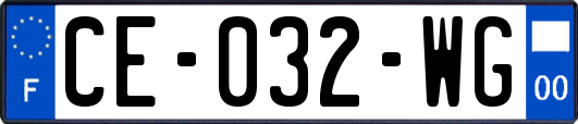 CE-032-WG