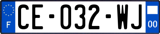 CE-032-WJ