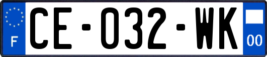 CE-032-WK