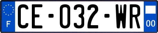 CE-032-WR