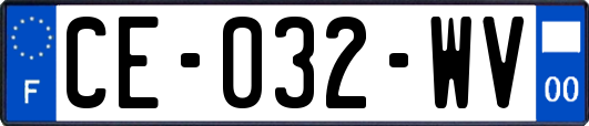 CE-032-WV