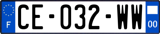 CE-032-WW