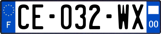 CE-032-WX