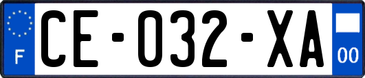 CE-032-XA