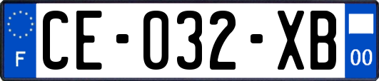 CE-032-XB