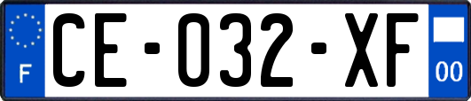 CE-032-XF