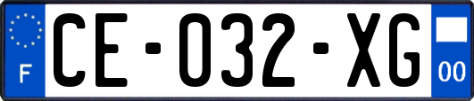 CE-032-XG